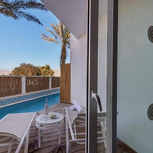 Deluxe Double Room Pool Access
